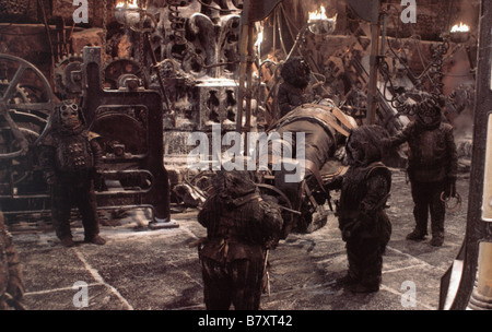 Van Helsing Anno: 2004 USA Shuler Hensley Direttore: Stephen Sommers Foto Stock