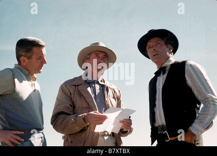 L'imperdonabile Anno: 1960 USA Burt Lancaster Direttore: : John Huston Foto Stock