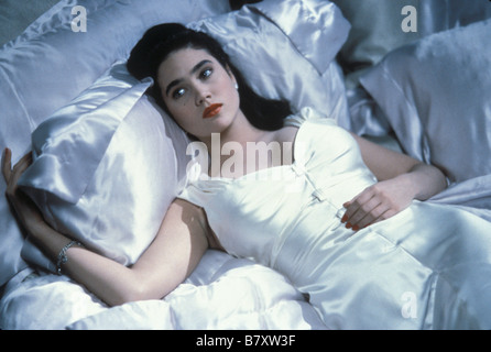 Il Rocketeer Anno: 1991 USA Direttore: Joe Johnston Jennifer Connelly Foto Stock