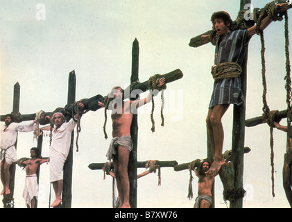 Brian di Nazareth dei Monty Python Anno: 1979 Direttore del Regno Unito: Terry Jones Foto Stock