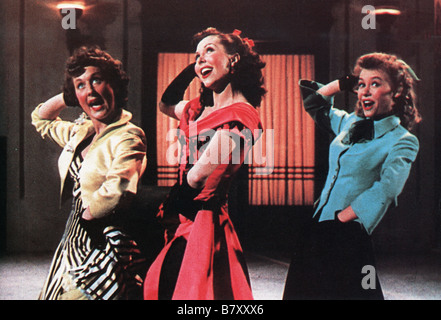 In città Anno: 1949 USA Betty Garrett, Ann Miller, Direttore Vera-Ellen: : Gene Kelly et Stanley Donen Foto Stock