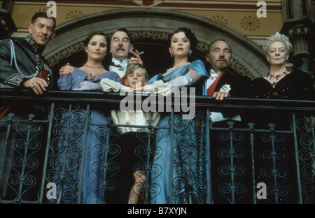 Richard III anno: 1995 - REGNO UNITO / USA Ian McKellen, Kate Steavenson-Payne, John Wood, Matteo lo sposo, Annette Benning, Nigel Hawthorne, Maggie Smith. Direttore : Richard Loncraine Foto Stock