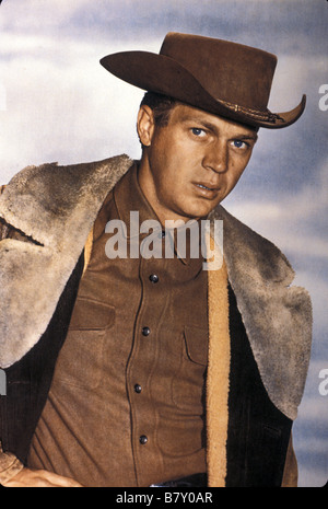 Cercasi: Dead or Alive serie TV 1958 -1961 USA Direttore : George Blair Thomas Carr Steve McQueen Foto Stock