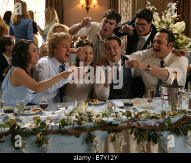 Wedding crashers Anno: 2005 USA Owen Wilson, Isla Fisher, Vince Vaughn Direttore: David Dobkin Foto Stock