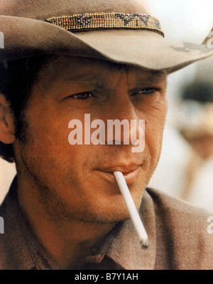 Cercasi: Dead or Alive serie TV 1958 -1961 USA Direttore : George Blair Thomas Carr Steve McQueen Foto Stock