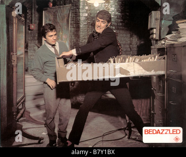 Fantasmes Bedazzled Anno: 1967 - Regno Unito Peter Cook , Dudley Moore Direttore: Stanley Donen Foto Stock