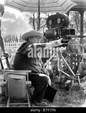 La notte del cacciatore Anno: 1955 USA Direttore : Charles Laughton Charles Laughton immagine di scatto Foto Stock