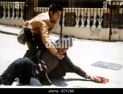 Buttare giù Anno : 2005 Hong kong Direttore: Johnnie per Aaron Kwok, Louis Koo Foto Stock