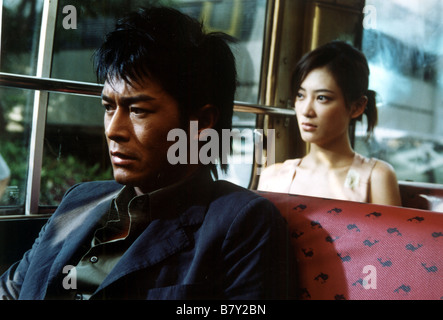 Buttare giù Anno : 2005 Hong kong Direttore: Johnnie per Louis Koo, Cherrie In Foto Stock