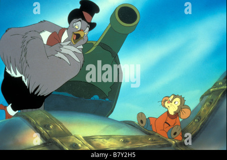 Un American Tail Anno: 1986 USA Direttore: Don Bluth animazione Foto Stock