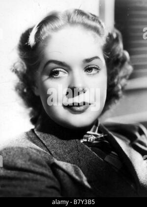 Alice Faye American attrice e cantante 1915 - 1998 Foto Stock