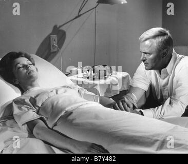 Die tausend Augen des Dr Mabuse Anno: 1961 - Germania Ovest Direttore: Fritz Lang Dawn Addams , Peter van Eyck Foto Stock