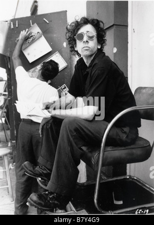 Ed Wood Anno: 1994 USA Direttore: Tim Burton Tim Burton immagine di scatto Foto Stock