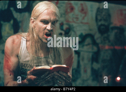 La CASA DEI 1000 CORPI Anno: 2003 USA Bill Moseley Direttore: Rob Zombie Foto Stock