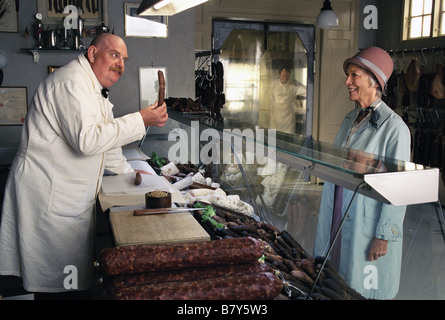 Les bouchers verts De gronne slagtere Anno: 2003 - Danimarca Ole Thestrup Anno: g - Direttore: Anders Thomas Jensen Dan 2003 Foto Stock