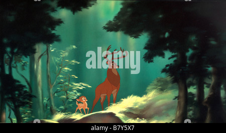 Bambi 2 Anno: 2006 USA Animazione Regia: Brian Pimental Foto Stock