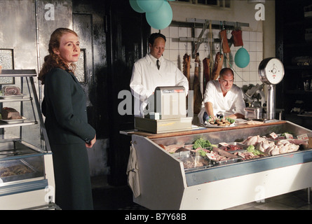 Les bouchers verts De gronne slagtere Anno: 2003 - Danimarca Bodil Jorgensen, Mads Mikkelsen, Kikolaj giacciono Kaas Direttore: Anders Thomas Jensen Dan 2003 Foto Stock