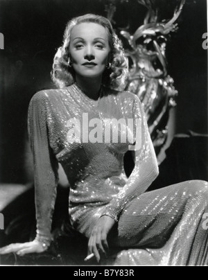 Un affare estero Anno: 1948 Regia: Billy Wilder Marlene Dietrich Foto Stock