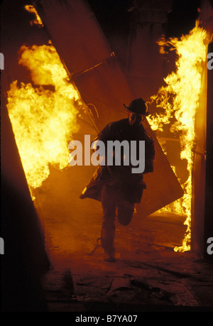 Backdraft Anno: 1991 USA William Baldwin Regia: Ron Howard Foto Stock