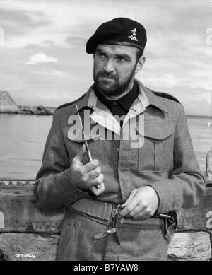 I cannoni di Navarone Anno: 1961 USA Direttore: J. Lee Thompson Stanley Baker Foto Stock