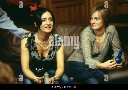 Yasmin Anno: 2004 - REGNO UNITO Archie Panjabi Direttore: Kenneth Glenaan Foto Stock