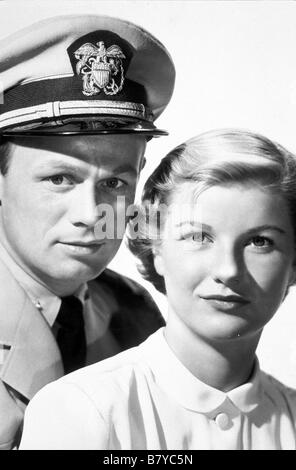 Panique dans la rue il panico per le strade Anno: 1950 USA Barbara Bel Geddes, Richard Widmark direttore: Elia Kazan Foto Stock