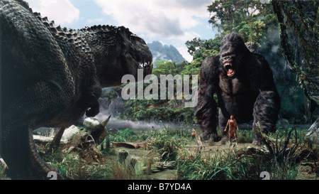 King Kong Anno: 2005 - Nuova Zelanda / USA Naomi Watts Regista: Peter Jackson Foto Stock