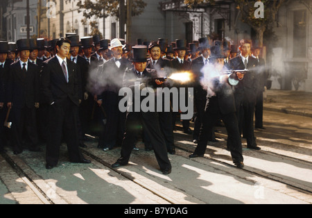 Gong fu del Kung Fu Hustle Anno: 2004 - Chine Hong Kong Direttore: Stephen Chow Foto Stock