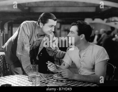 Tre Compagni Anno: 1938 USA Robert Taylor , Robert giovane regista: Frank Borzage Foto Stock