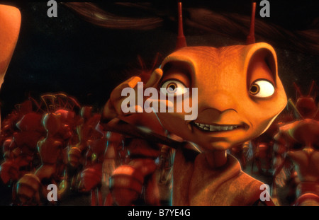 Antz Anno: 1998 USA Animazione Direttore: Eric Darnell Tim Johnson Foto Stock