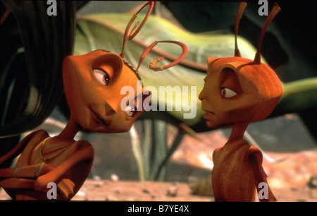 Antz Anno: 1998 USA Animazione Direttore: Eric Darnell Tim Johnson Foto Stock