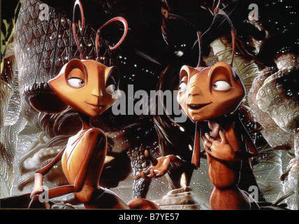 Antz Anno: 1998 USA Animazione Direttore: Eric Darnell Tim Johnson Foto Stock