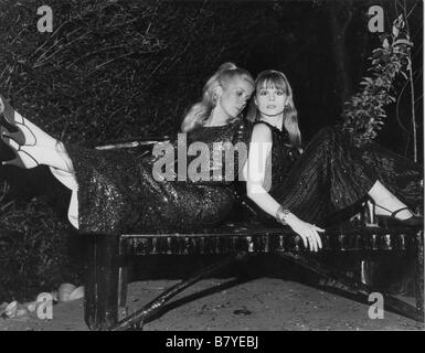 Catherine Deneuve Catherine Deneuve Françoise Dorleac, Catherine Deneuve Foto Stock