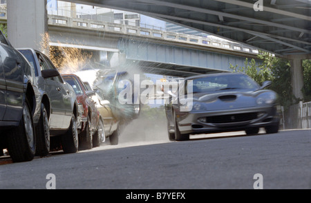 Bad Boys II anno: 2003 USA Direttore: Michael Bay Foto Stock