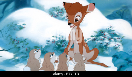 Bambi 2 Anno: 2006 USA Animazione Regia: Brian Pimental Foto Stock