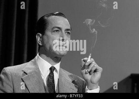 Buona notte e buona fortuna Anno: 2005 USA David Strathairn Regista: George Clooney Foto Stock