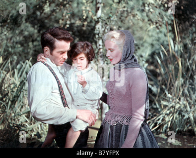 L'arbre de vie Raintree County Anno: 1957 USA Eva Marie Saint , Montgomery Clift Direttore: George Stevens Foto Stock