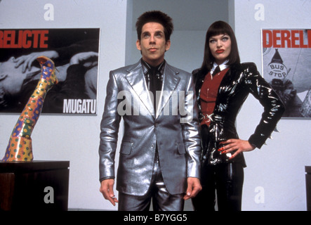 Zoolander Anno: 2001 USA Ben Stiller, Milla Jovovich Direttore: Ben Stiller Foto Stock