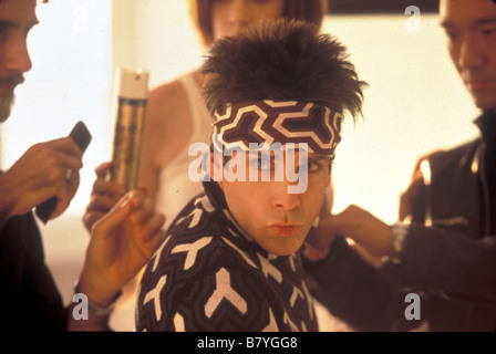 Zoolander Anno: 2001 USA Ben Stiller Regista: Ben Stiller Foto Stock