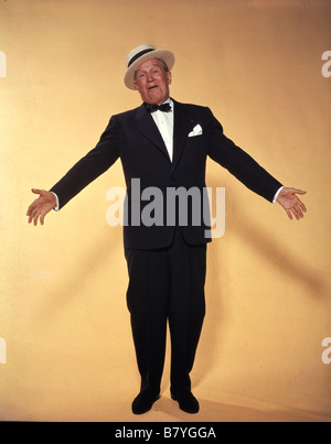 Gigi anno: 1958 USA Maurice Chevalier regista: Vincente Minnelli Charles Walters Promotion Picture Foto Stock