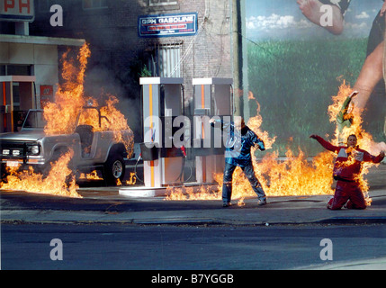 Zoolander Anno: 2001 USA Direttore: Ben Stiller Foto Stock