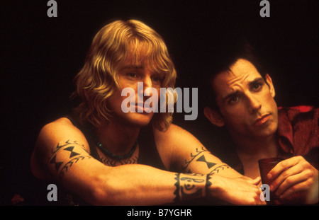 Zoolander Anno: 2001 USA Ben Stiller, Owen Wilson Regia: Ben Stiller Foto Stock