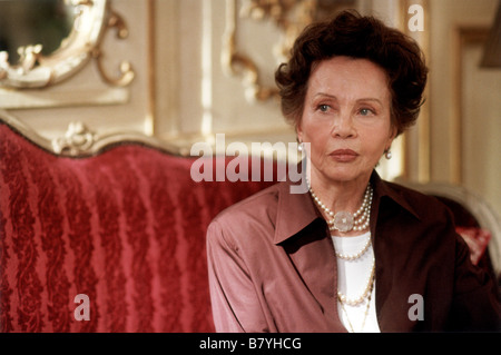 Le divorzio Anno: 2003 Regia: James Ivory Leslie Caron Foto Stock