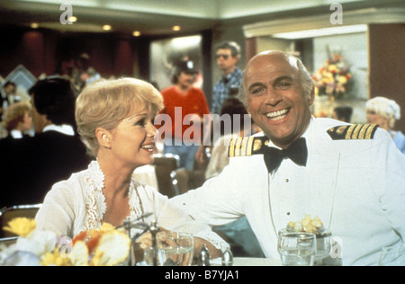 I Love Boat serie TV USA 1977-1986 Direttore: Jack Arnold Ray Austin Gavin MacLeod Foto Stock