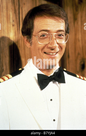 I Love Boat serie TV USA 1977-1986 Direttore: Jack Arnold Ray Austin Bernie Kopell Foto Stock