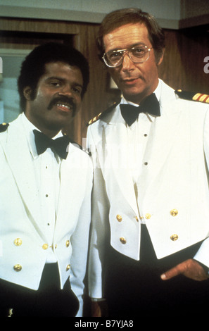 I Love Boat serie TV USA 1977-1986 Direttore: Jack Arnold Ray Austin Bernie Kopell , Ted Lange Foto Stock