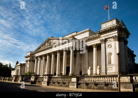 Fitzwilliam Museum Cambridge, Università di Cambridge, Inghilterra. Foto Stock