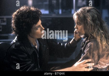 Aliens Alien 2 Anno: 1986 Direttore USA :James Cameron Sigourney Weaver, Carrie Henn Foto Stock