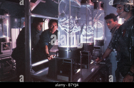 Aliens Alien 2 Anno: 1986 Direttore USA :James Cameron Foto Stock