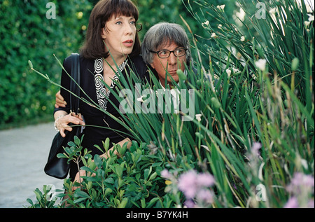 J'adore huckabees I Love Huckabees Anno: 2004 USA Dustin Hoffman, Lily Tomlin Direttore :David O. Russell Foto Stock